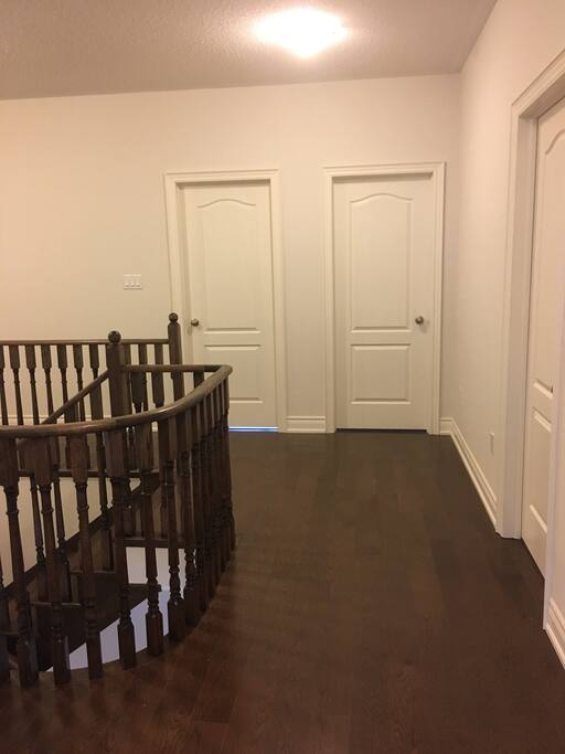 Private rooms