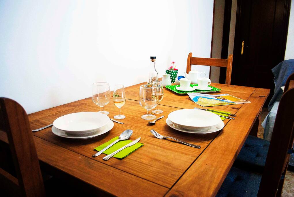 ¿Comemos juntos?