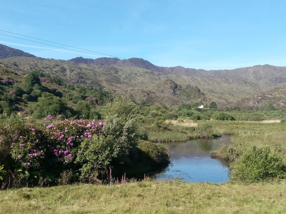 The Coomarkane Valley