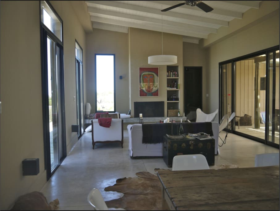 Main Space