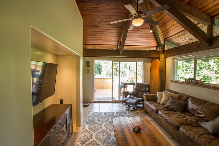 Sunrise Surf Loft At The Hana Bay B&b - Hana