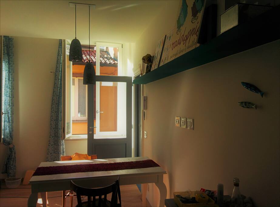 SOGGIORNO - LIVING ROOM