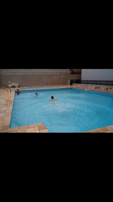 Piscina adulto e infantil