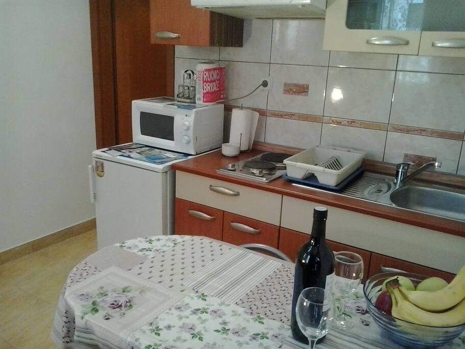 Dining room, Surface: 4 m²