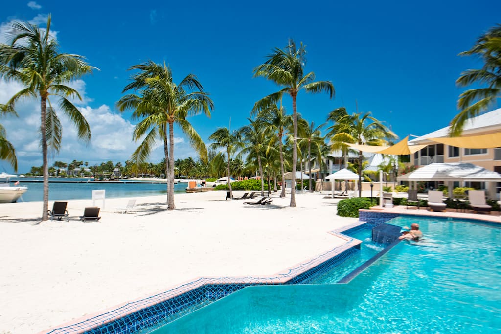 Another pool view