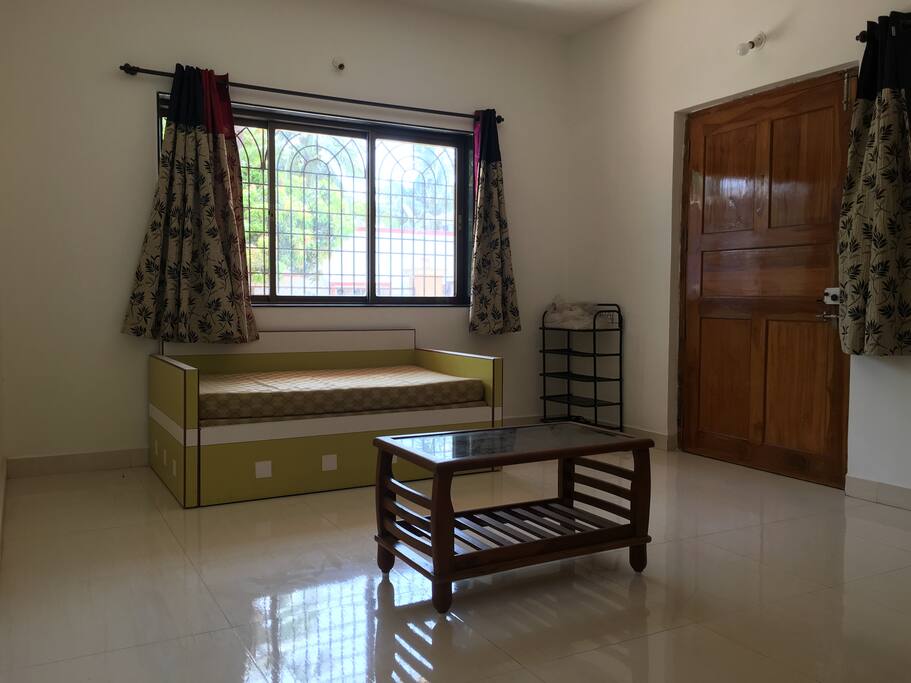 Spacious Hall