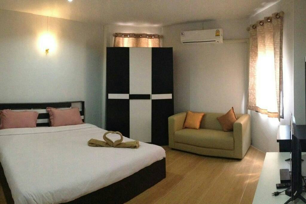 ห้องพัก