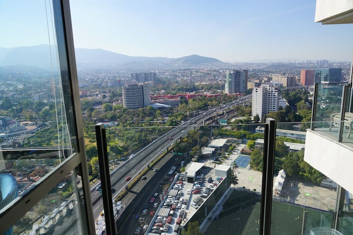 Beautiful apartment in Pedregal