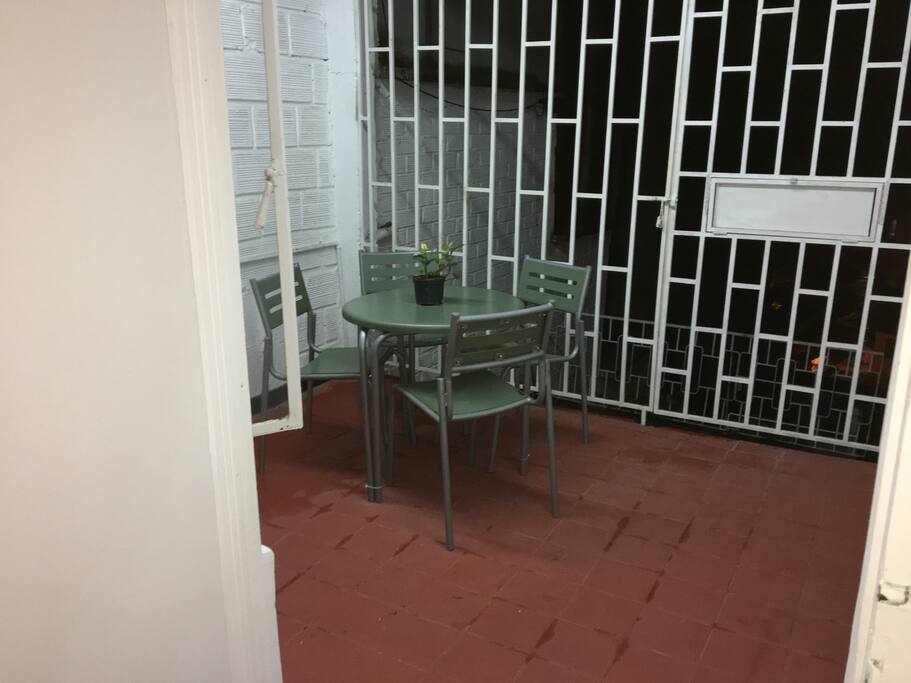Terraza