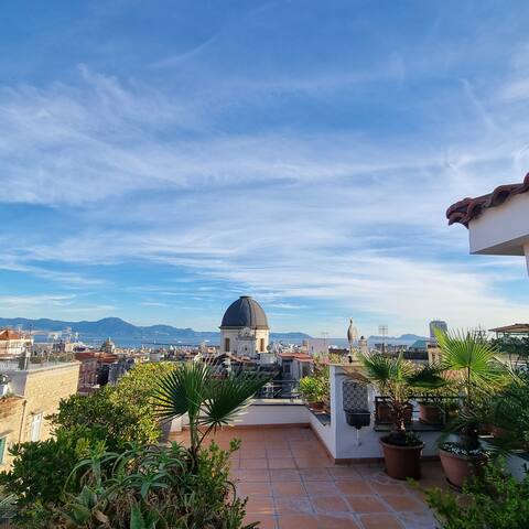 Penthouse with amazing terraces gallery image 5