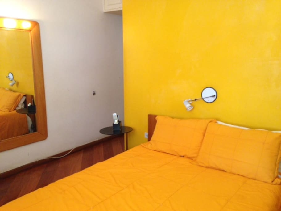 Quarto de casal