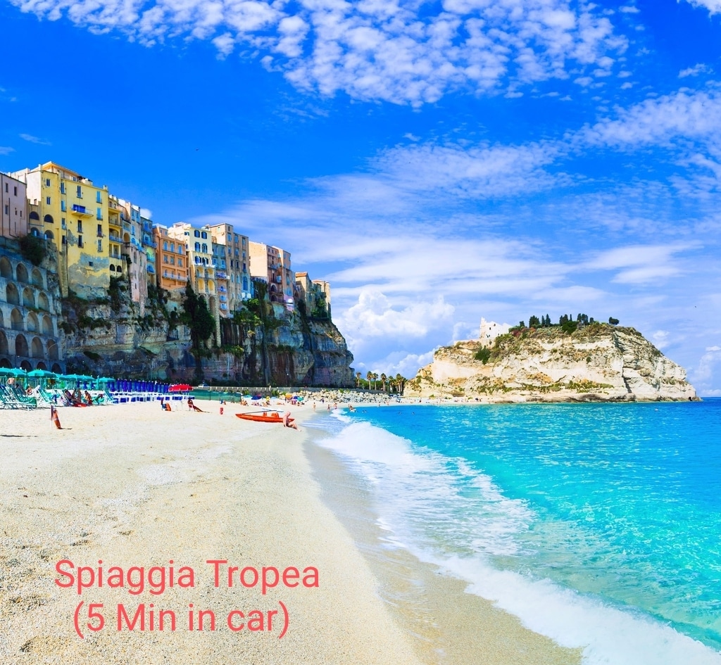 vacation apartment - Apartments for Rent in Parghelia, Calabria, Italy -  Airbnb, image size:1024x945