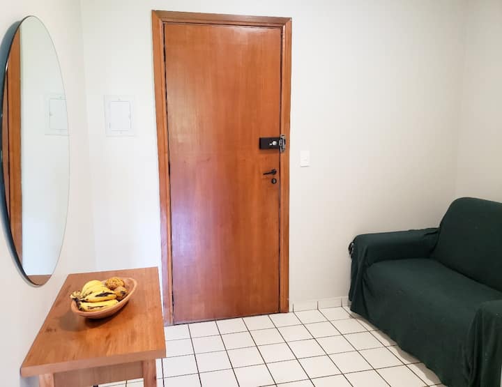 Studio Sudoeste•boa Localização C/ Ar-condicionado - ブラジリア
