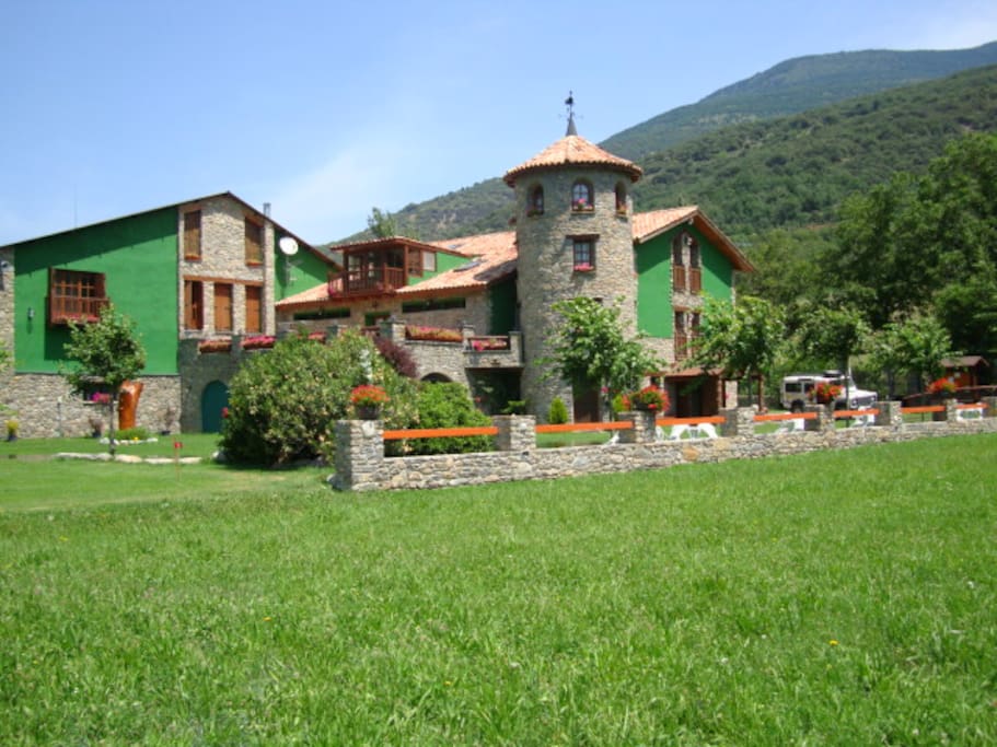 Casa de campo