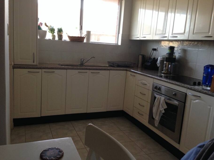 My little Kitchen- has everything you need!