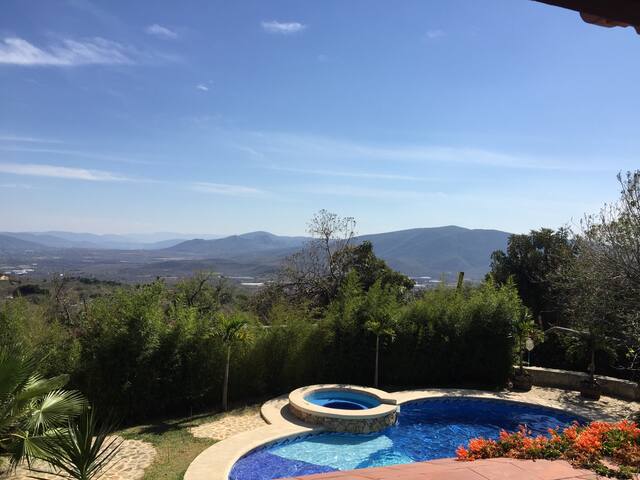 Casa del Sol, lugar mágico