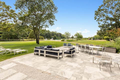 Beach Cottage, East Hampton