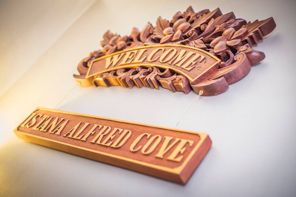 A Warm Welcome to Istana Alfred Cove