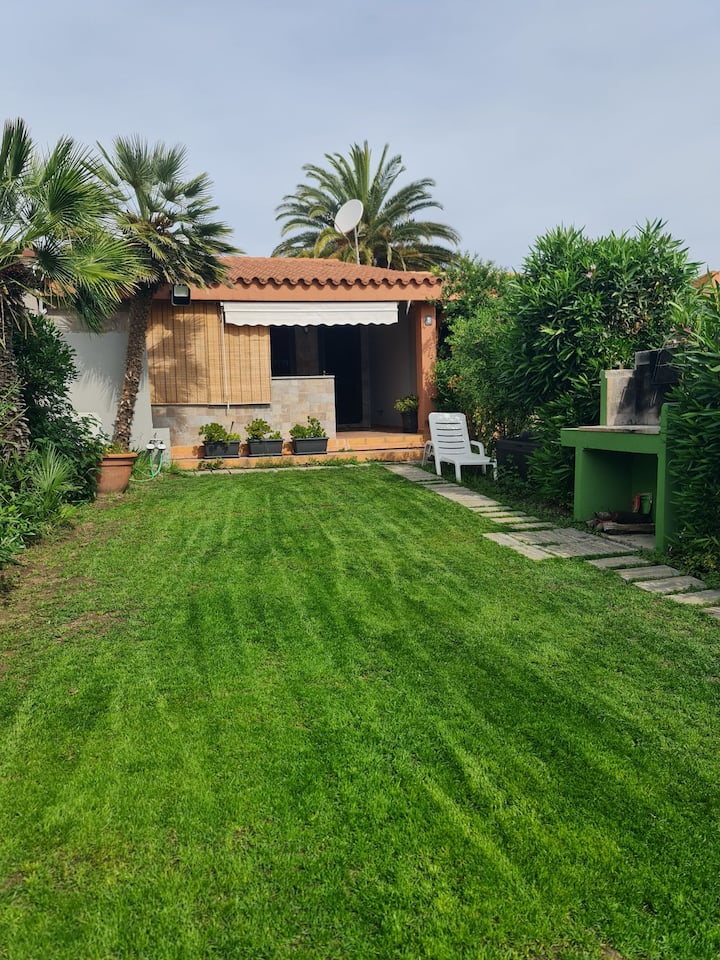 Casa Al Mare.
Costa Rei. - Costa Rei