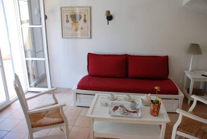 Villa 78m² Calme, Classée 2 éToiles, Avec Solarium - Saint-Tropez