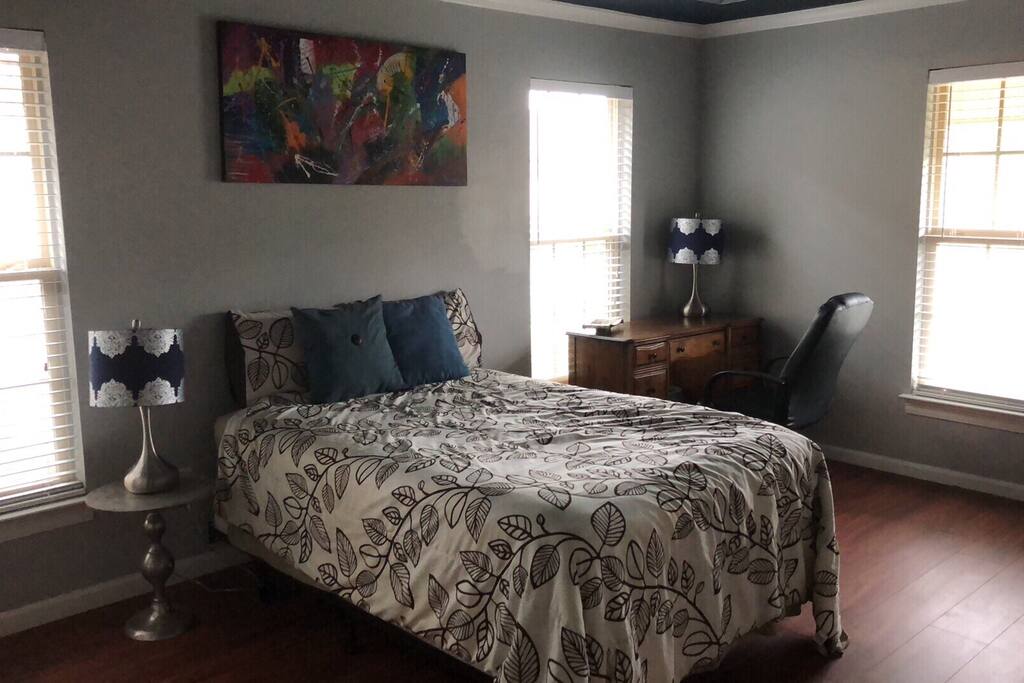 Master suite