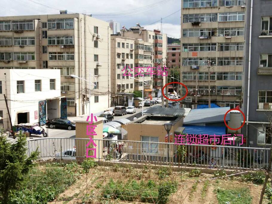 地理位置