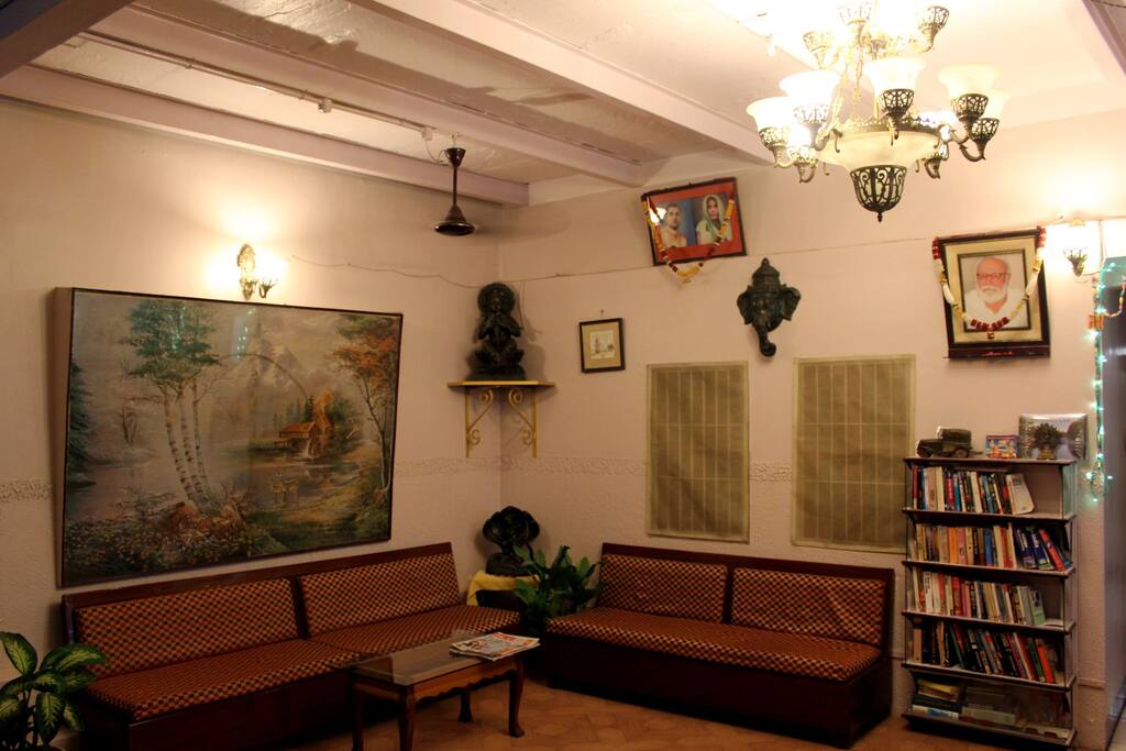 Main Lobby at Entrance on 2nd floor