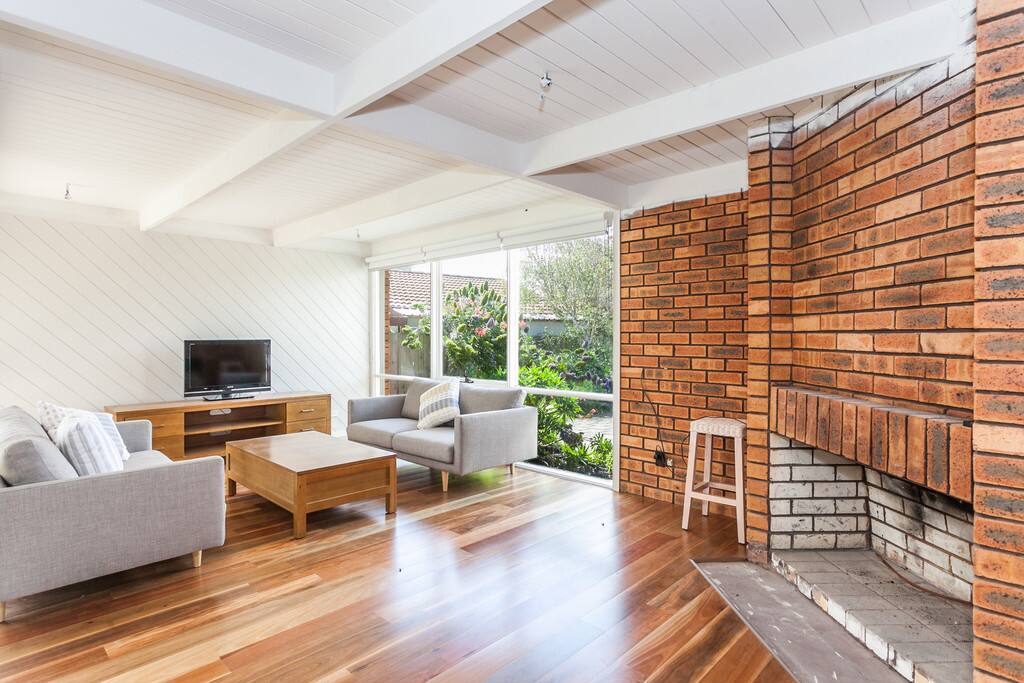First living area