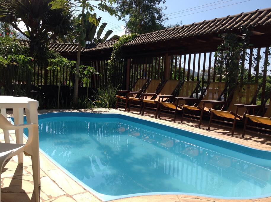 piscina
