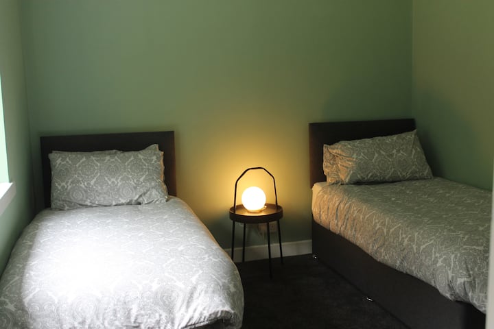 Chumba cha kulala cha watu wawili 