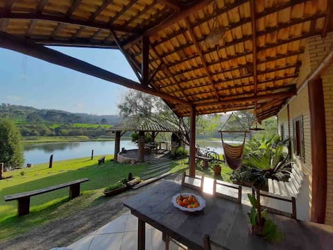 Fazenda Lagos | Farmhouse - Rio Negrinho
