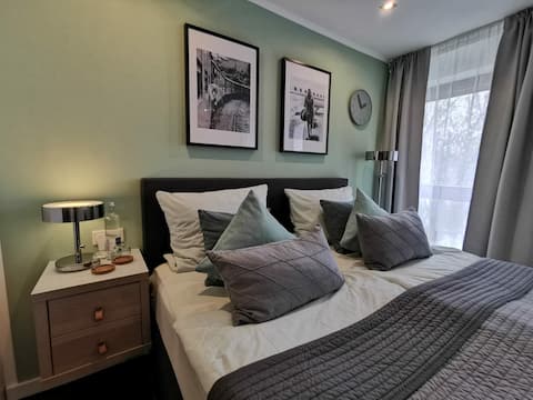 Top Airbnb: RhePi-Apartment in Altendorf