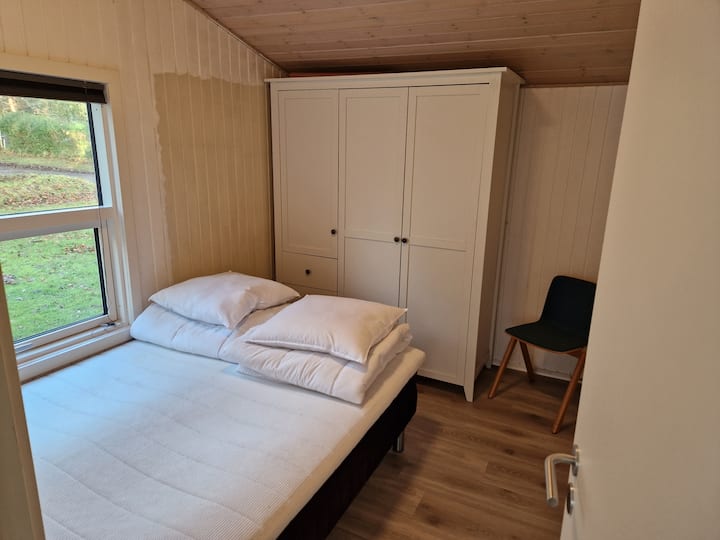 Værelse med 3/4 seng