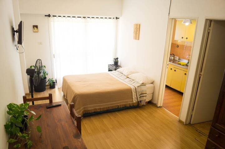 Departamento en Palermo