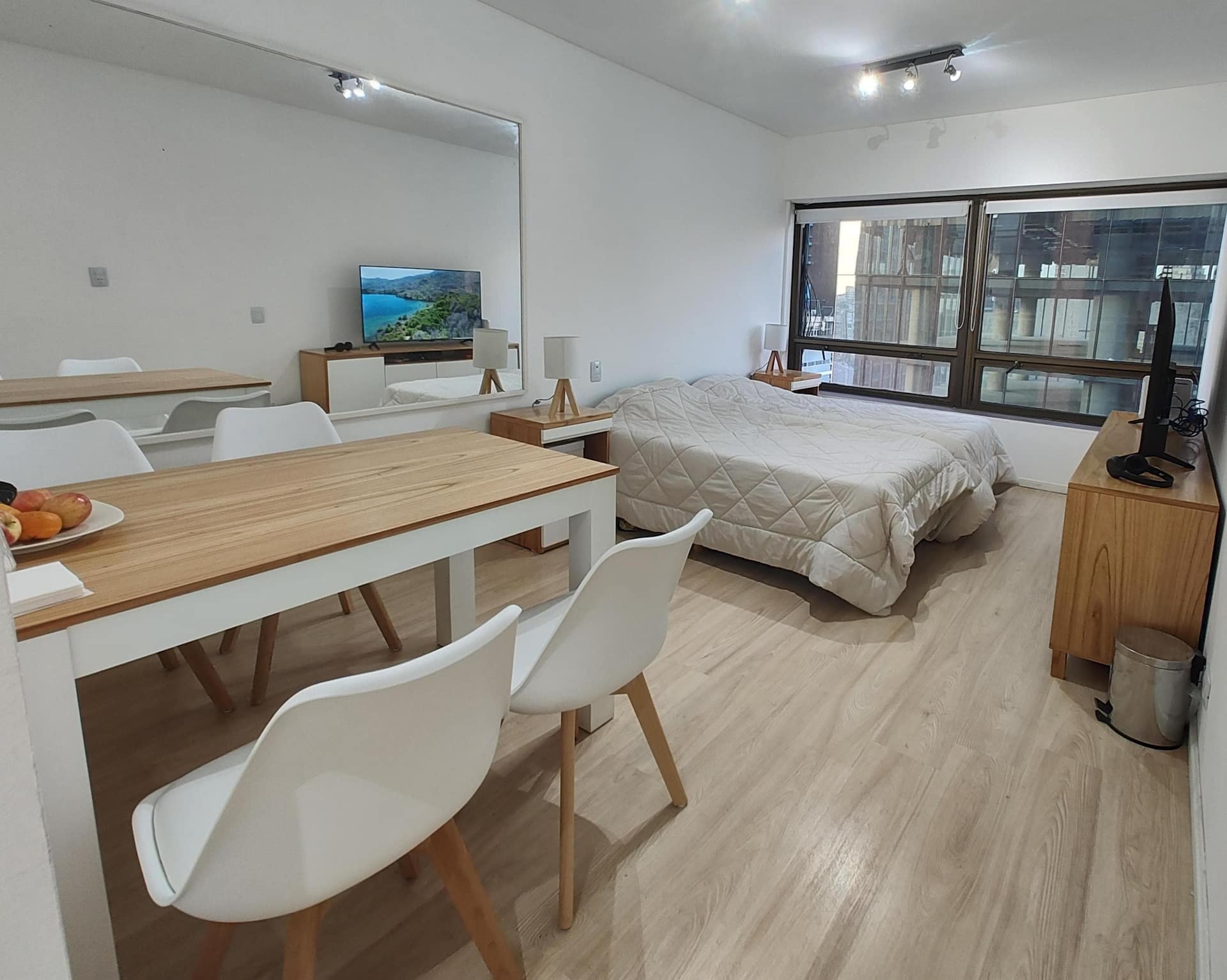One-bedroom apartment near Obelisk in San Nicolás