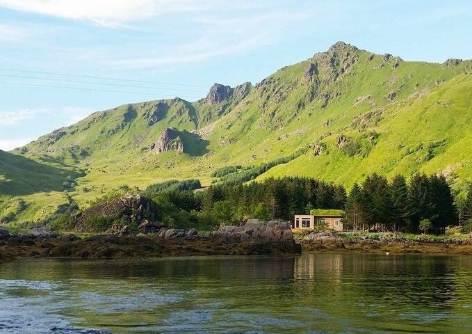 Gammelstua Seaview Lodge