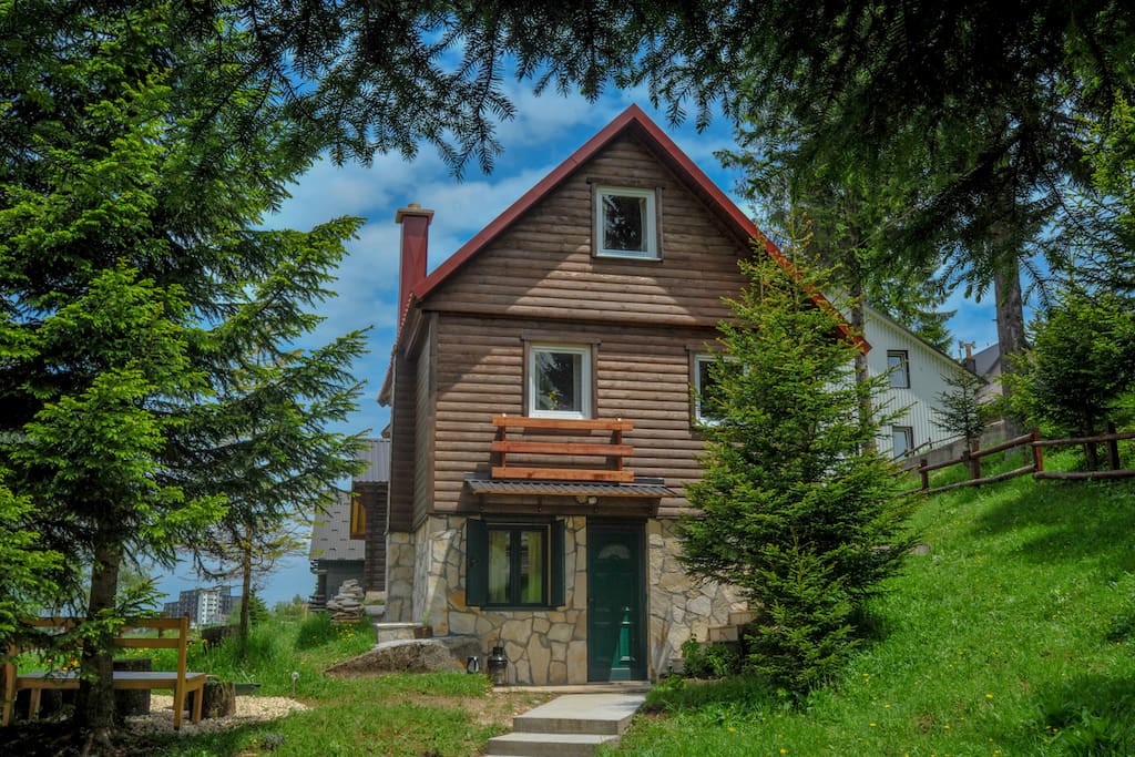 Chalet Escapade