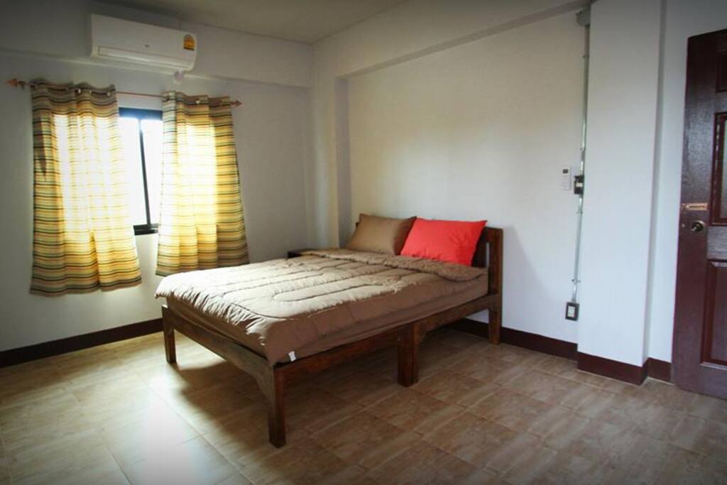 2nd fl, stay 2
@ 525฿/night