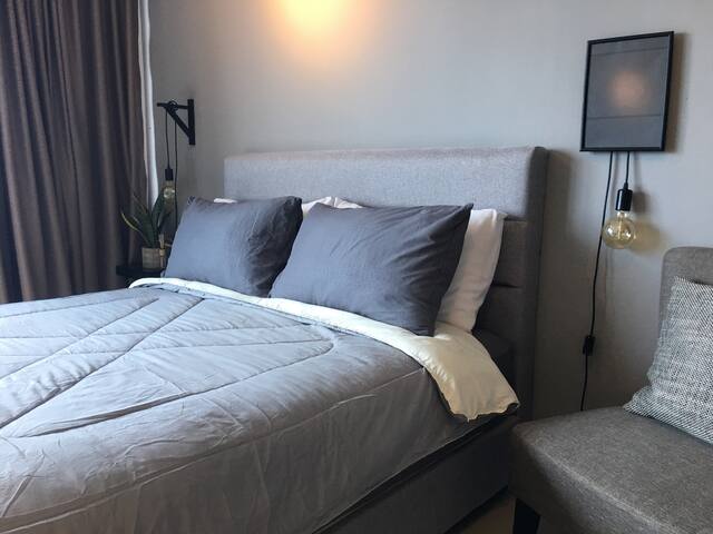 Arch+Studio(FREE WIFI/PARKING)@Trefoil,Setia Alam