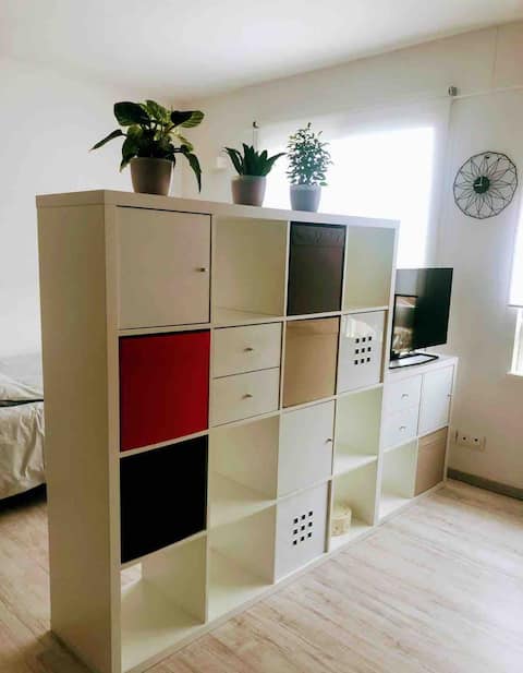 Annonce Airbnb populaire: Comfortable and centrally located studio à Alès
