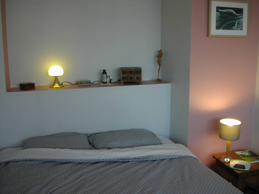 La chambre zen