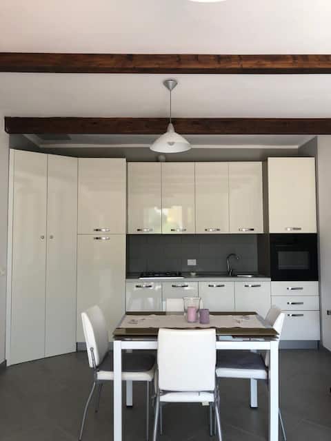 Successful Airbnb property: Apartment for relaxing seaside holidays in Imperia
