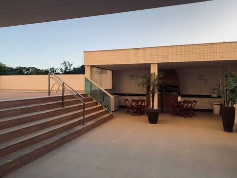 Enseada Azul. Apartment with 75 m² to 60 m from the sea.