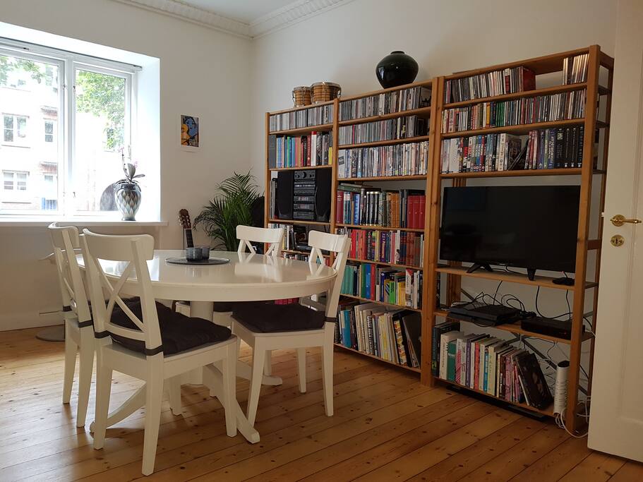 The livingroom