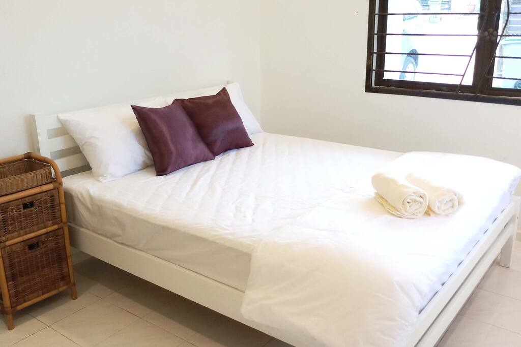 First Room