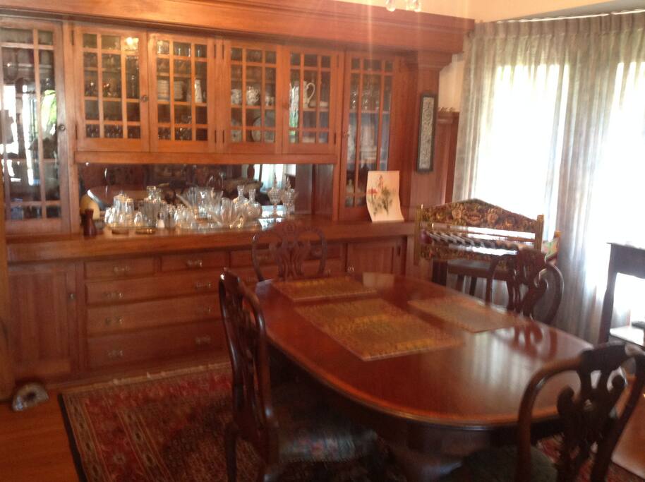 Dining room