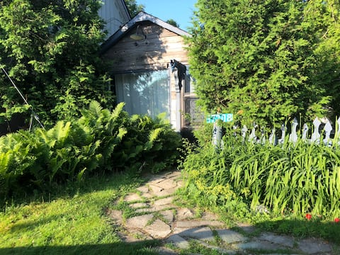 Romantic Village retreat