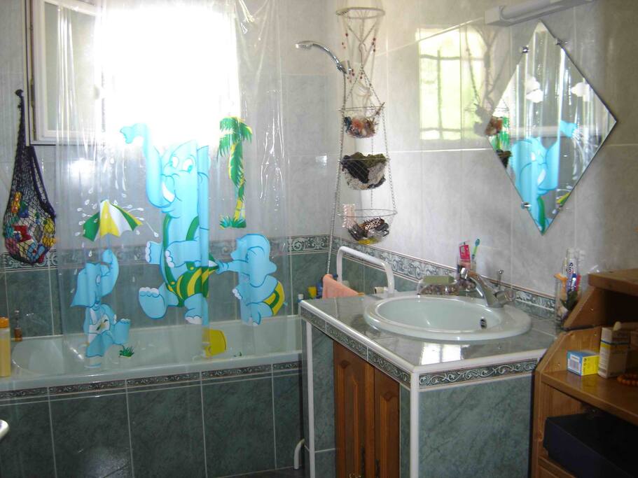 salle de bain