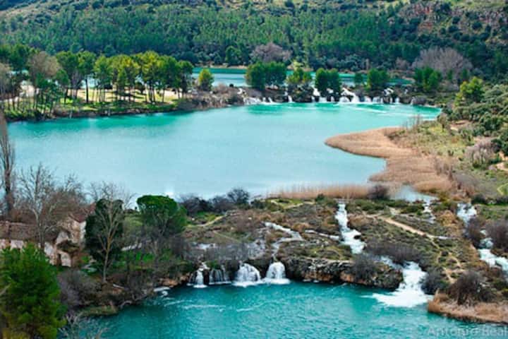 Laguna de la Colgada Vacation Rentals & Homes - Castile-La Mancha, Spain |  Airbnb
