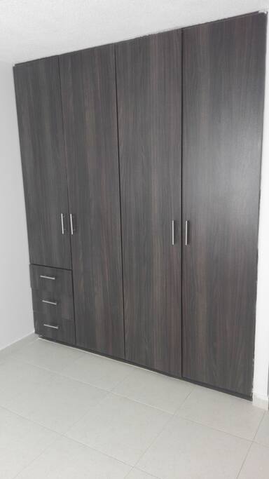 Closet de Alcoba principal